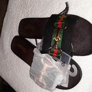 NWT sandals